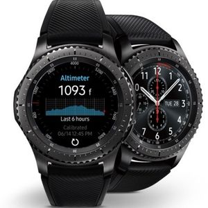 Samsung Gear S3 Frontier smart watch 46mm